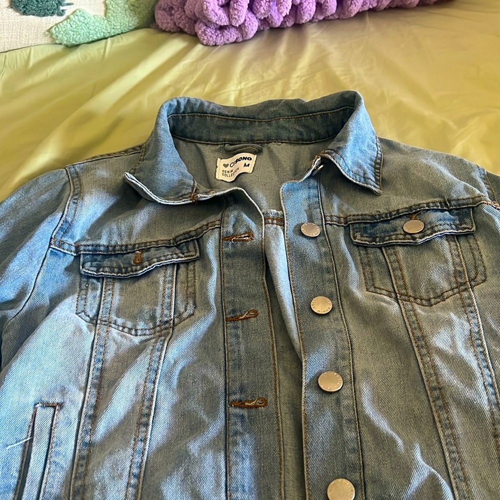 Denim Jacket